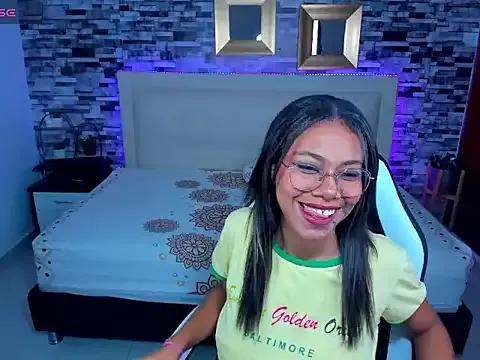 Iris_Evanss on StripChat 