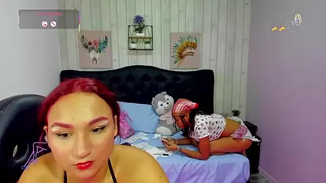 Iris_Evanss on StripChat 