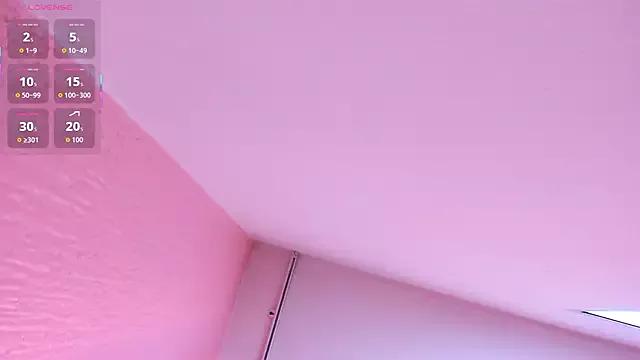 IssabellaEvans on StripChat 