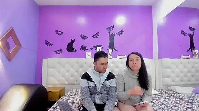 JeremmyAndStacy on StripChat 