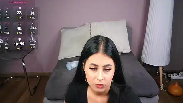 JessycaBanks on StripChat 