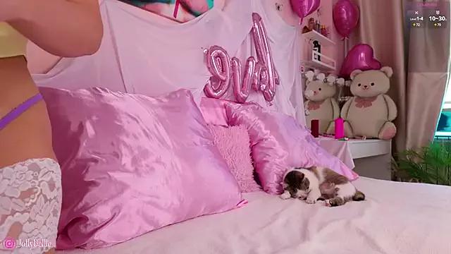 jolly_bellle on StripChat 