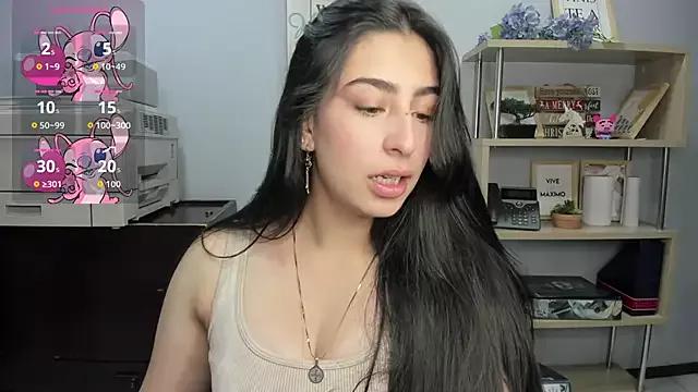 Katty_love01 on StripChat 