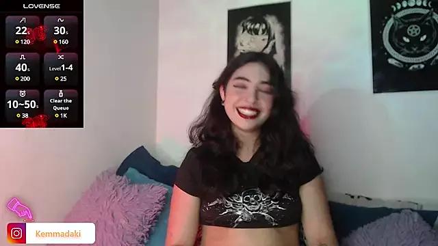 kemmadakii on StripChat 