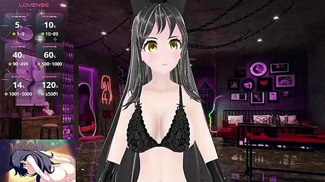 KimiStar on StripChat 