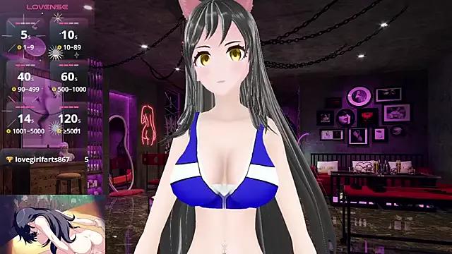 KimiStar on StripChat 
