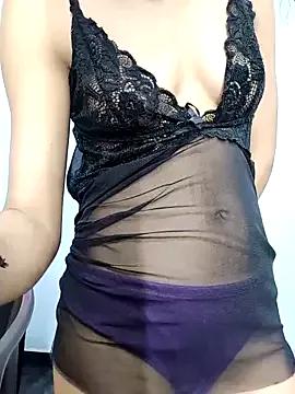 Kiritika_1 on StripChat 