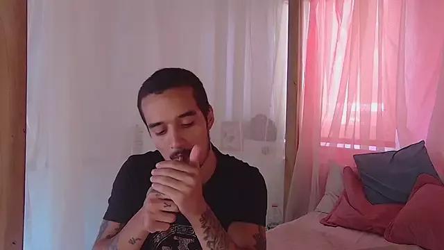 Laila_asher on StripChat 