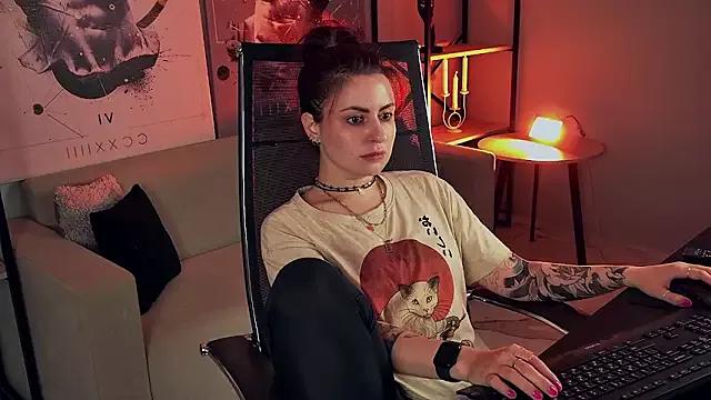 Lana__May on StripChat 