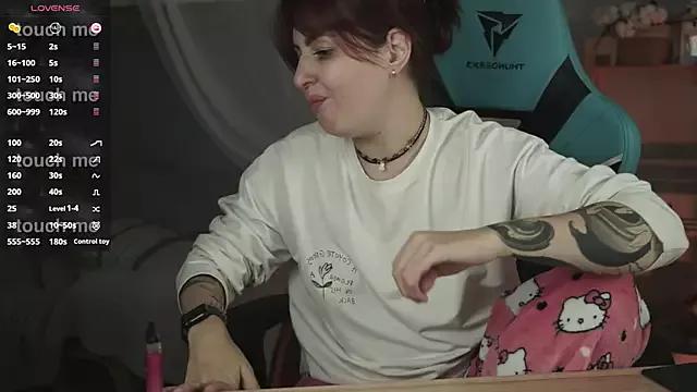 Lana__May on StripChat 