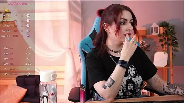 Lana__May on StripChat 