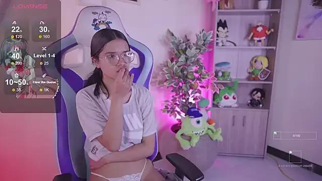 Lana_Dreams_ on StripChat 