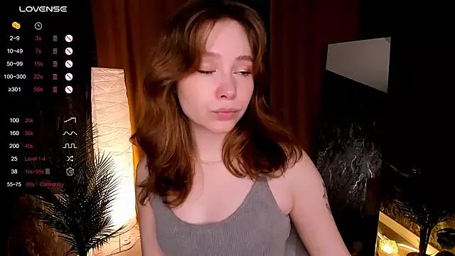 LanaBlu_ on StripChat 
