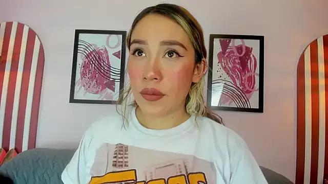 Lannajansen on StripChat