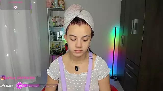 Layla_castilloo on StripChat 
