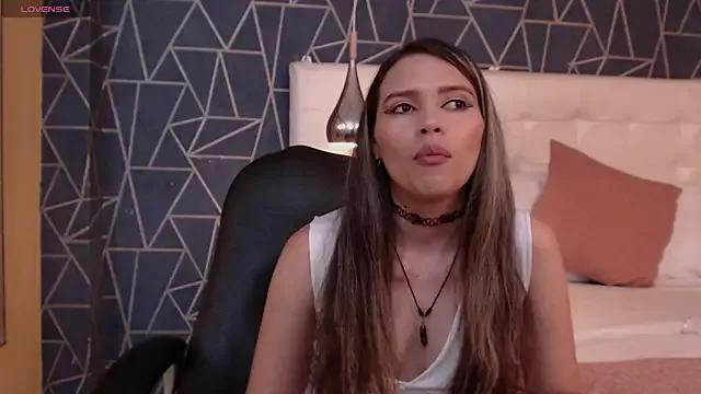 LiliJensen on StripChat 