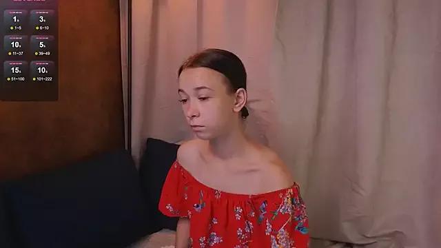 LilithStrangfor on StripChat 