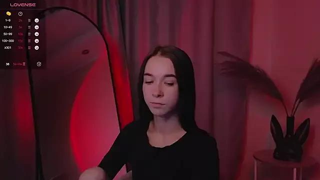 LilithStrangfor on StripChat 