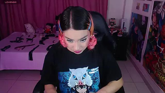 lily3_4 on StripChat 