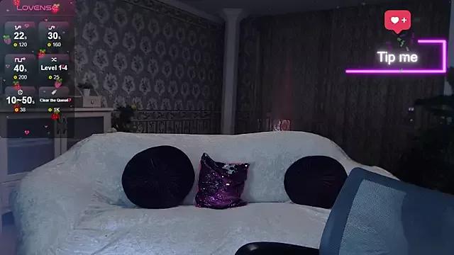LiSinDoll on StripChat 