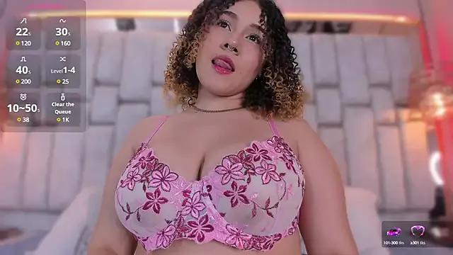 LissyConan on StripChat 