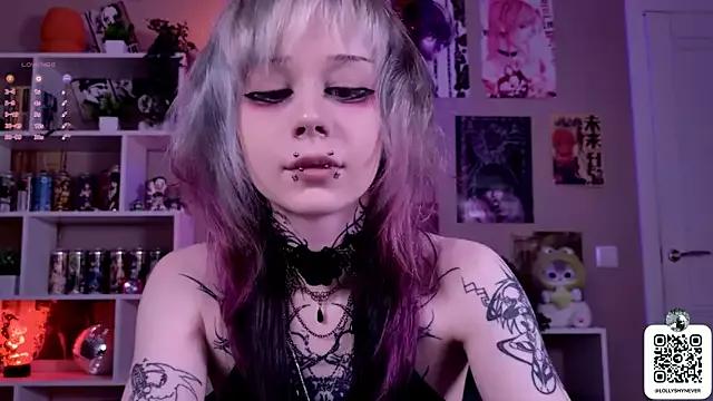 Lollyshy on StripChat 
