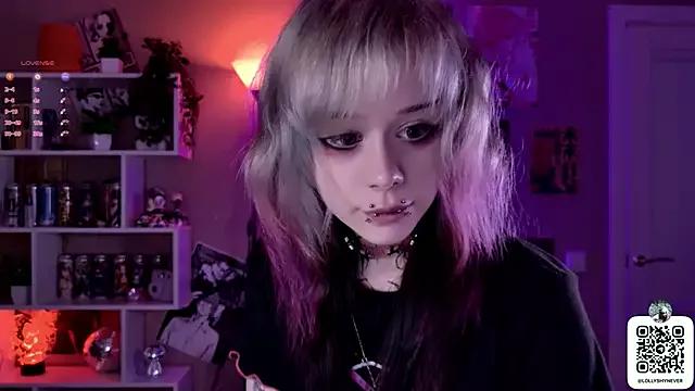 Lollyshy on StripChat