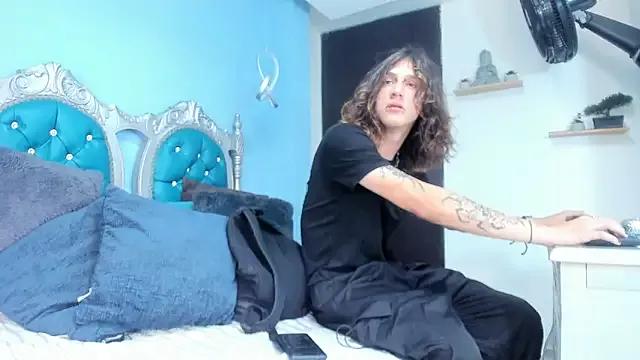 LUAUS18 on StripChat 