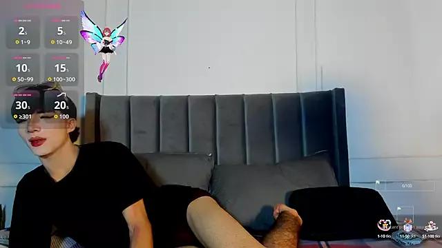 luxuryheaven_ on StripChat 