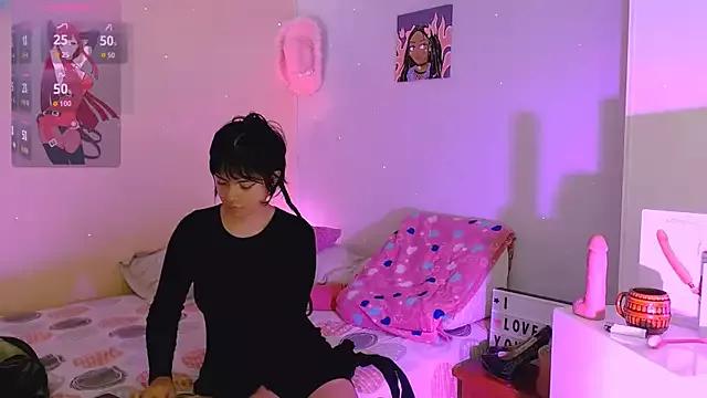 Mattilda_18 on StripChat 