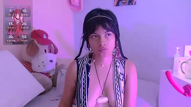 Mattilda_18 on StripChat 
