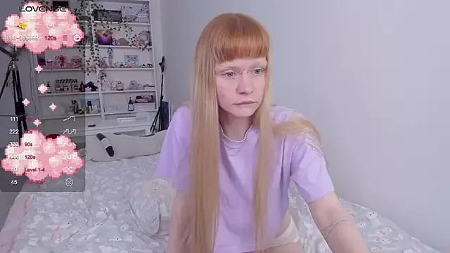 Milia_Parker on StripChat 