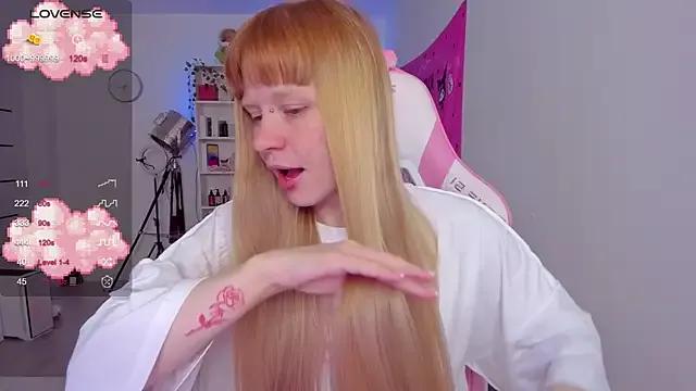 Milia_Parker on StripChat 