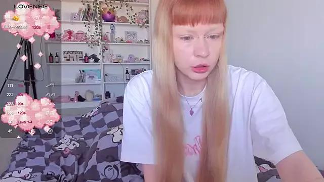 Milia_Parker on StripChat 