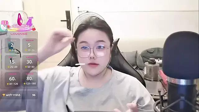 Mini1314 on StripChat 