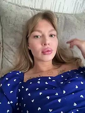 miss_veroNika on StripChat 