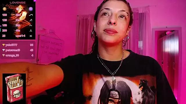 Misslana_wn1 on StripChat 