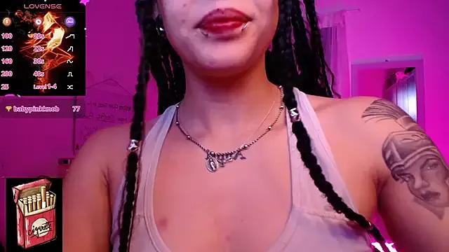 Misslana_wn1 on StripChat 
