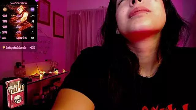 Misslana_wn1 on StripChat