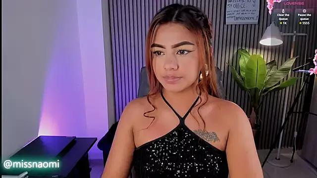 Missnaomi_ on StripChat 