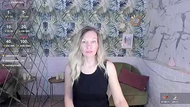 NancyGrace on StripChat 