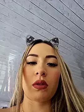 Natasanz on StripChat 