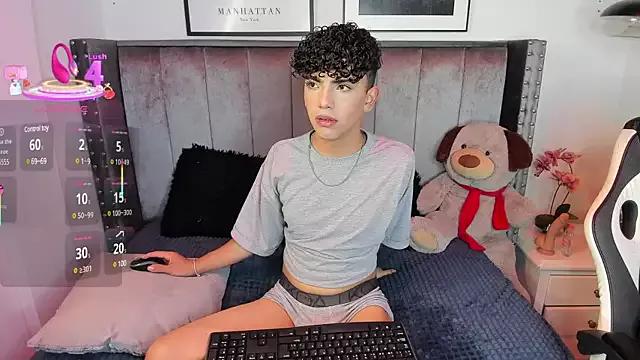 Niick_Twink on StripChat 