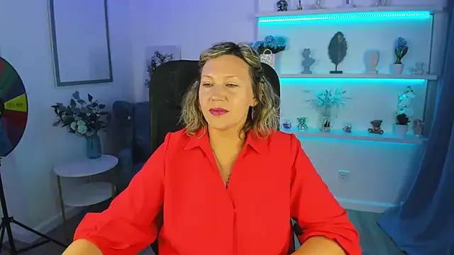 NinaStarle on StripChat 