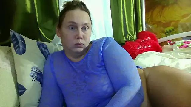 pussykroshka on StripChat