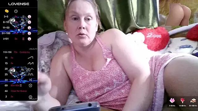 pussykroshka on StripChat 