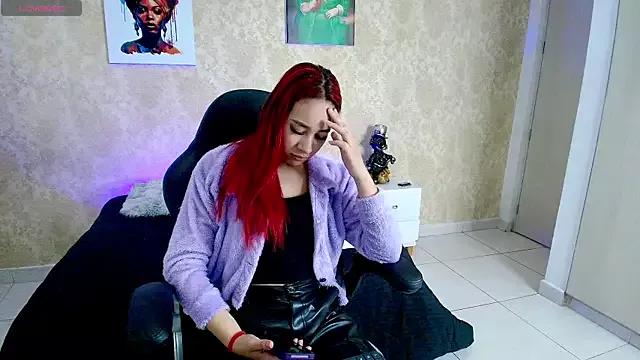 RedDoll_Eup on StripChat 