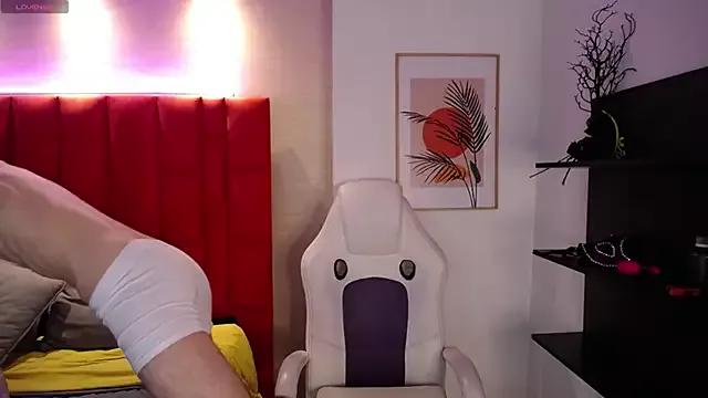 Robbin_Blaze on StripChat 