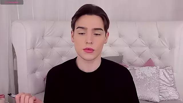 RobbyCharming on StripChat 