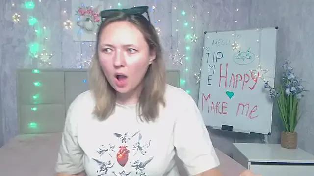SallyVerda on StripChat 